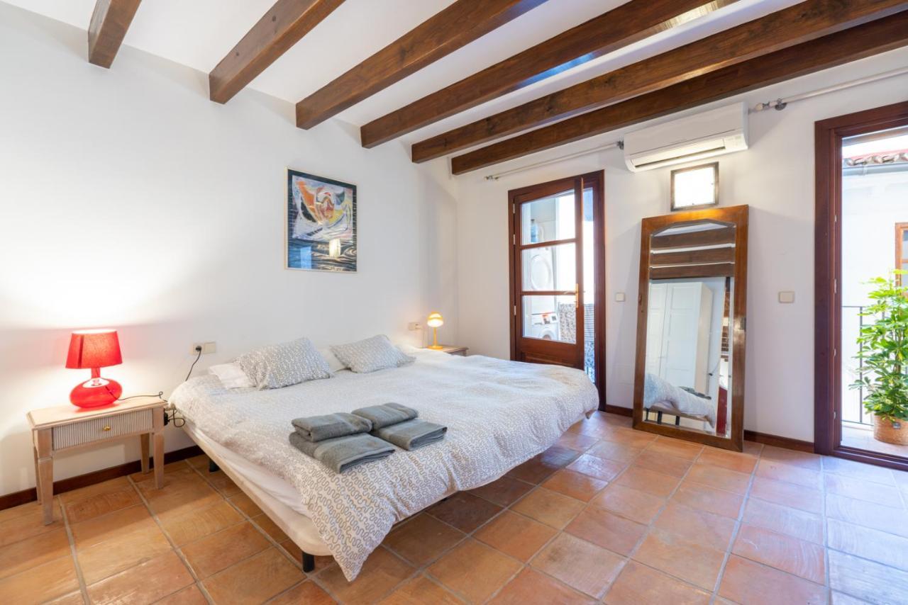 Poc A Poc Suites Palma de Mallorca Exterior photo